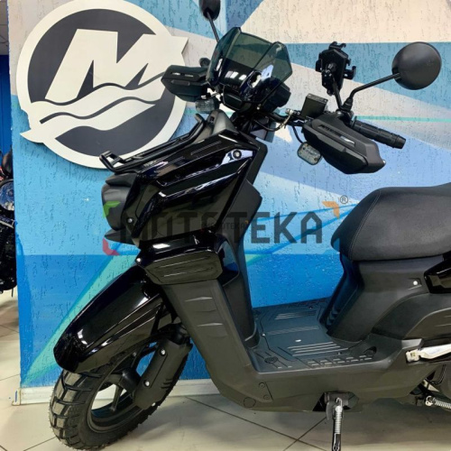 Скутер Vento (Венто) VMC Smart III 49.9cc (170) BLACK фото 17