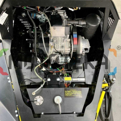 Снегоход Торос 500 K800PRO (машинокомплект) фото 36