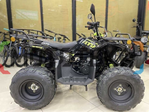 Квадроцикл RATO (Рато) HAMMER - 200 (машинокомплект) фото 15