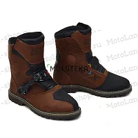 Мотоботы GTX X-2303 brown (р. 44)