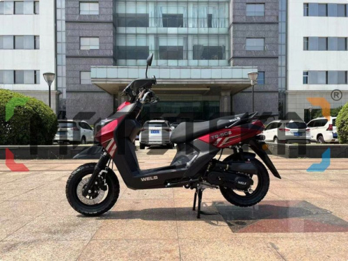 Скутер WELS (Велс) BWS фото 18