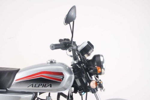 Мопед FXMOTO (ФХМото) FX 50 ALPHA 50 (110) фото 24