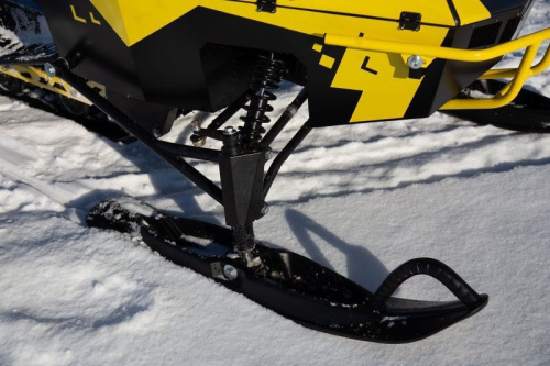 Снегоход Торос 600SL 1000PRO (машинокомплект) фото 18