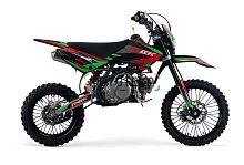 Питбайк TMBK PITSTER SP2 125 Red Green