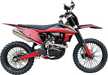 Мотоцикл кроссовый / эндуро BSE (БСЕ) T4 Red (ZS172FMM-5)