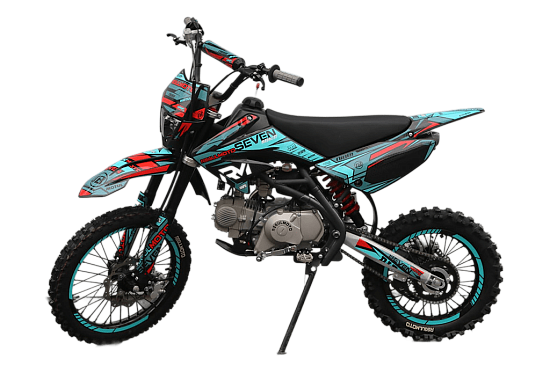 Regulmoto SEVEN MEDALIST 140cc вернулся