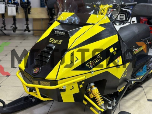 Снегоход Торос 500 K460 (машинокомплект) фото 4