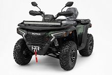 Квадроцикл Motax (Мотакс) GRIZLIK T250 PRO коричневый камуфляж (машинокомплект)