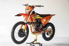 Мотоцикл кроссовый / эндуро Zuumav (Зуумав) K6H красный