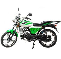 Мопед MotoLand (Мотолэнд) Альфа RX 11 зелёный (A)