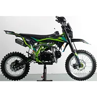 Питбайк Racer (Рейсер) TRZ140E зелёный