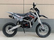 Питбайк BSE (БСЕ) EX125 17/14 Max13 White Red (015)