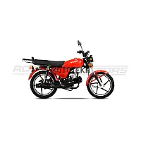 Мопед ROCKOT (Рокот) ALPHA CLASSIC (красный глянцевый)