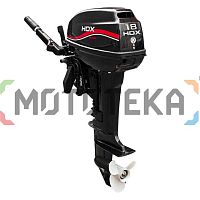 Лодочный мотор HDX R Series TE 18 BMS
