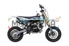 Питбайк BSE (БСЕ) KIDS 50e A Splash - 10/10