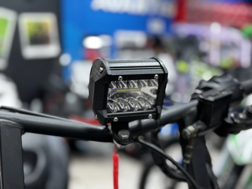 Мотобуксировщик Тофалар 500 с модулем Толкач стандарт. 15 л.с.. катковая фото 18