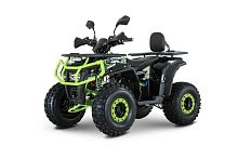 Квадроцикл детский YACOTA (Якота) DRAGON 125 LUX чёрный (машинокомплект)
