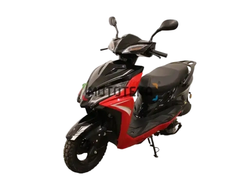 Скутер Мотомир SPARK 49.5 (125) красный фото 2