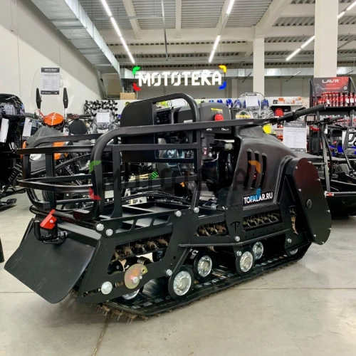 Мотобуксировщик Тофалар 500 Классик 15 л.с. фото 19
