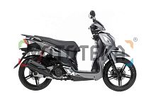 Скутер SYM (Сим) SYMPHONY SR 125 Матовый Серый с ПТС