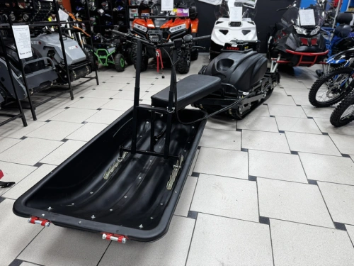 Мотобуксировщик Тофалар 500 с модулем Толкач стандарт. 15 л.с.. катковая фото 5