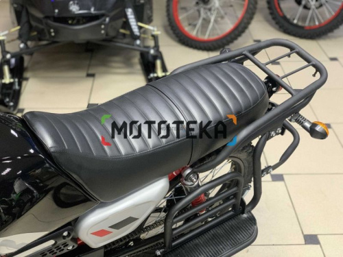 Мопед Мотомир COLT BLACK фото 8