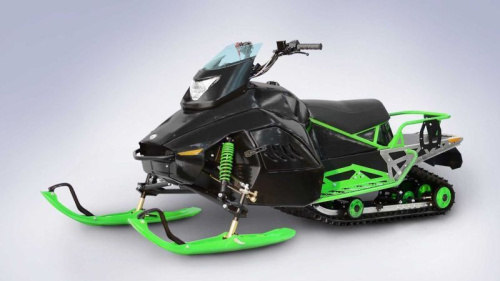 Снегоход IRBIS (Ирбис) SF 150 L с ПСМ фото 16