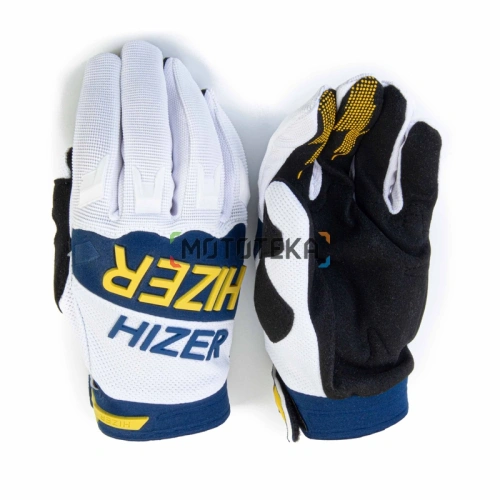 Перчатки мото HIZER (Хайзер) №2 (M)