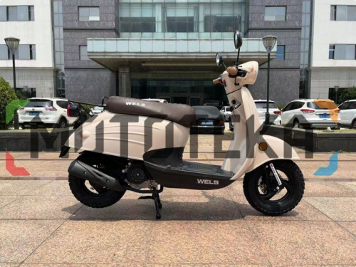 Скутер WELS (Велс) VERDE фото 25