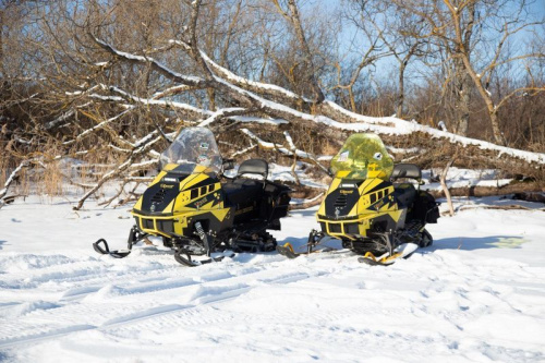 Снегоход Торос 500S 800PRO (машинокомплект) фото 3