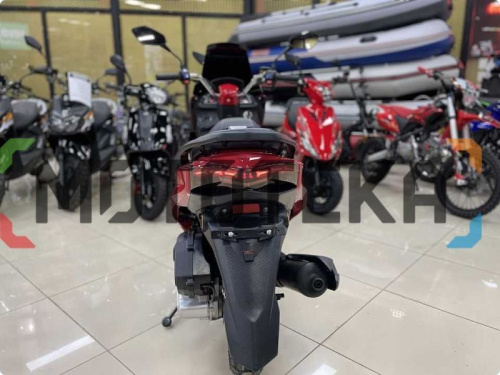 Скутер Мотомир GALAXY 49.9 (150) красный фото 31