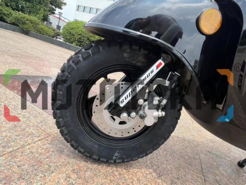 Скутер WELS (Велс) VERDE фото 21