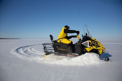 Снегоход Торос 600S 800PRO (машинокомплект) фото 18