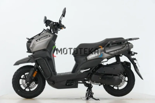 Скутер GLADIATOR TANK /matt titanium