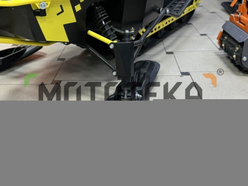 Снегоход Торос 500 K460PRO (машинокомплект) фото 3