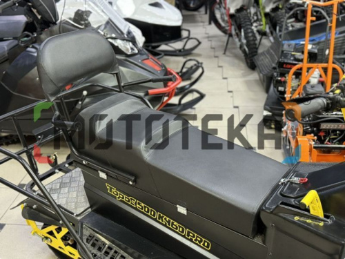 Снегоход Торос 500 K460PRO (машинокомплект) фото 18