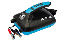 Насос электрический Seanovo (Сеаново) HT - 888 крокодил для лодок ПВХ
