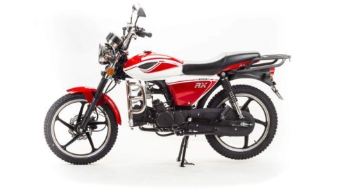 Мопед MotoLand (Мотолэнд) Альфа RX 7 фото 4