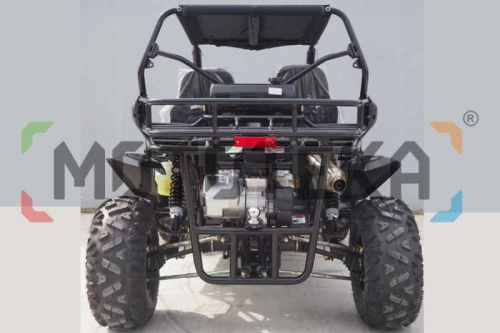 Багги KTA (КТА) K7X жёлтый (машинокомплект) фото 2