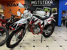 Мотоцикл кроссовый / эндуро ROCKOT (Рокот) R5X Rampage (300cc, ZS175FMM (CB300F), 21/18)