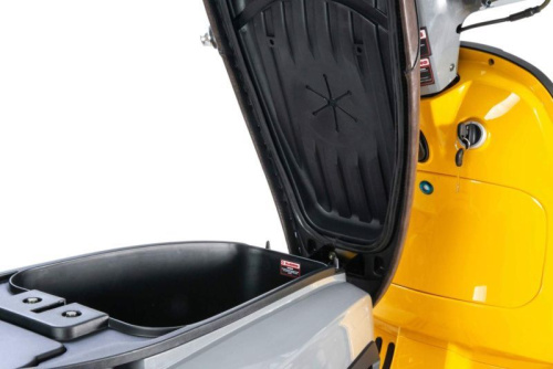 Скутер MotoLand (Мотолэнд) LABEI (WY150-5A) с ПТС фото 16