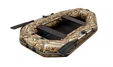 Лодка ПВХ SibRiver (Сибривер) Агул - 255 КМФ (ЛЕС)