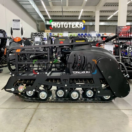 Мотобуксировщик Тофалар 500 Классик 15 л.с. фото 21