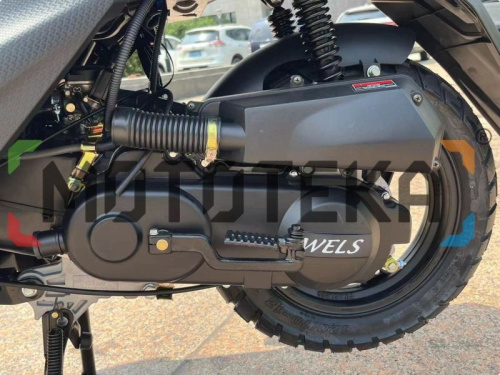 Скутер WELS (Велс) BWS фото 7