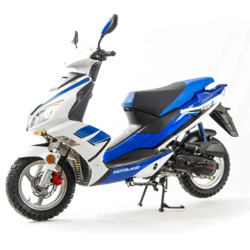 Скутер MotoLand (Мотолэнд) F22 фото 3