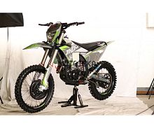 Мотоцикл кроссовый / эндуро JHLMOTO ZR7 NC250SR (177MM)