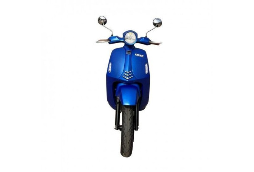 Скутер TMBK PORTOFINO 50 (150) Blue фото 3