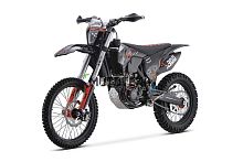 Мотоцикл кроссовый / эндуро Zuumav (Зуумав) FX NC300 (CR300NC) чёрный/красный