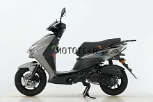 Скутер GLADIATOR Samurai /matt titanium