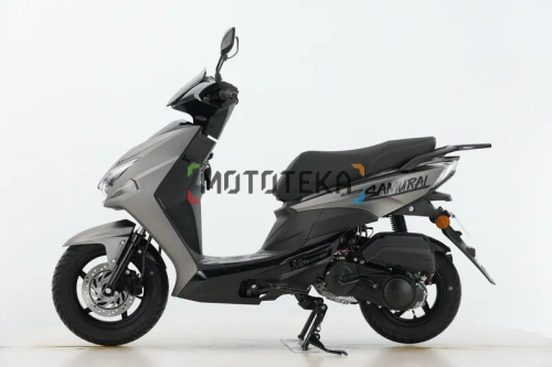 Скутер GLADIATOR Samurai /matt titanium